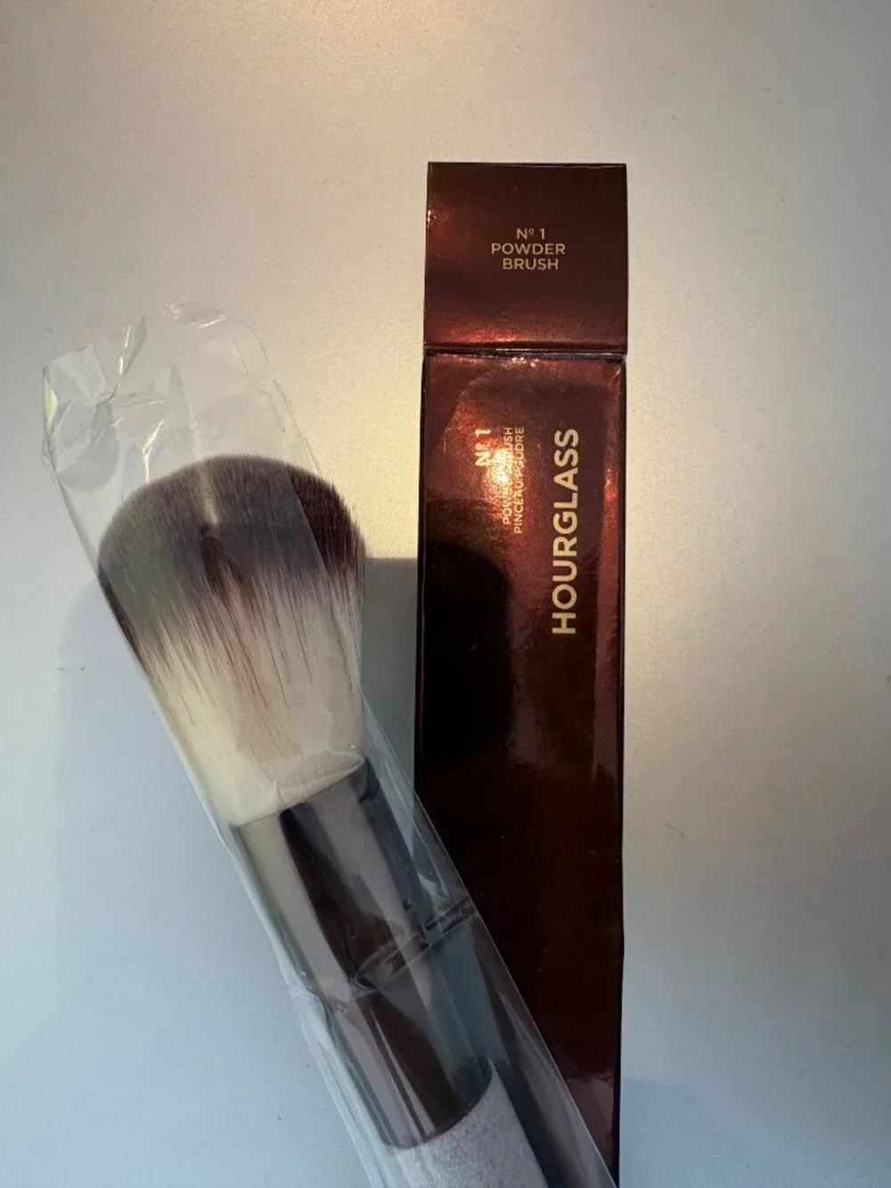 2 Hourglass Concealer and Powder Brush bundle NIB